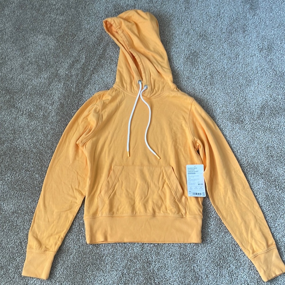 Athleta Sundown Hoodie Sweatshirt